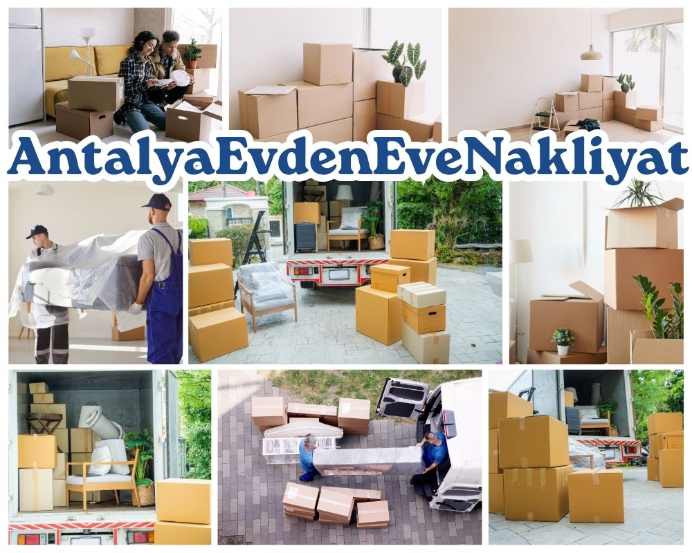 Antalya Nallıhan Evden Eve Taşımacılık